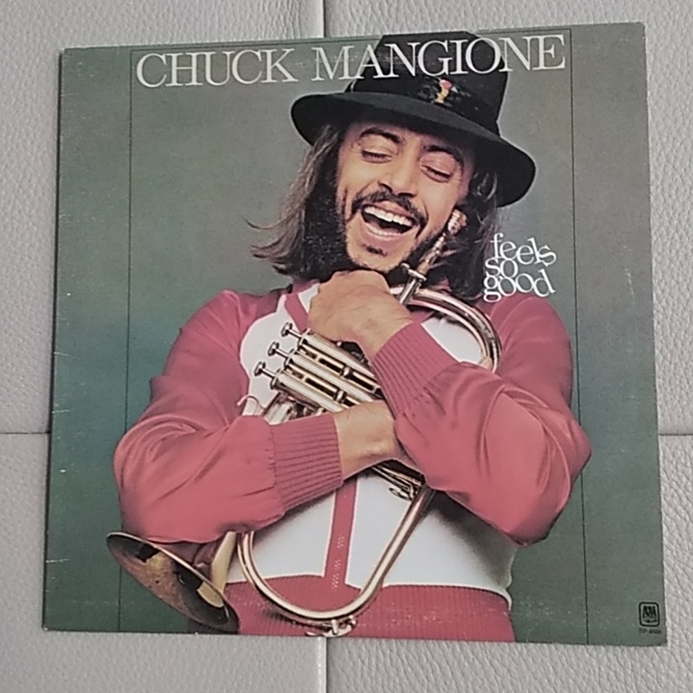 Chuck Mangione - Feels So Good LP